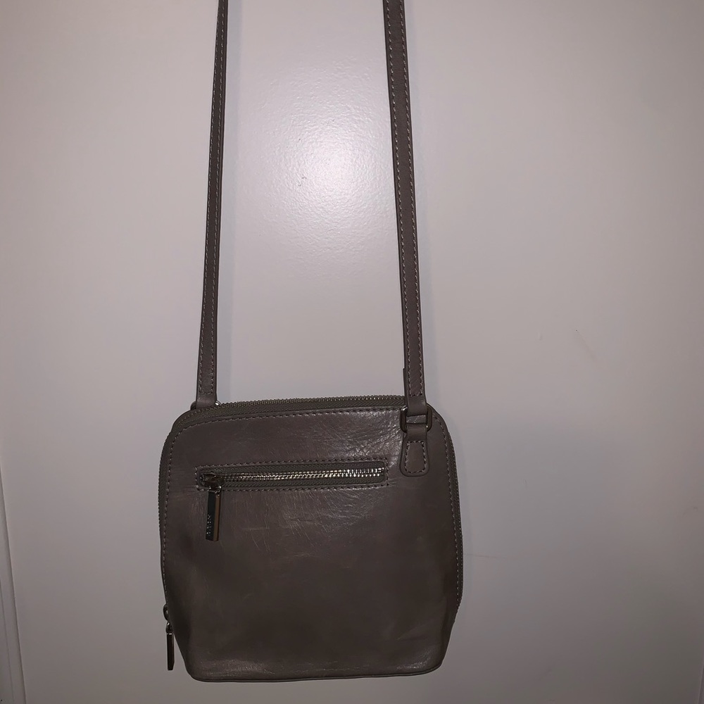 Hobo crossbody bag